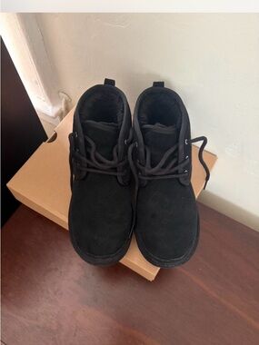 Ugg Black Boots
